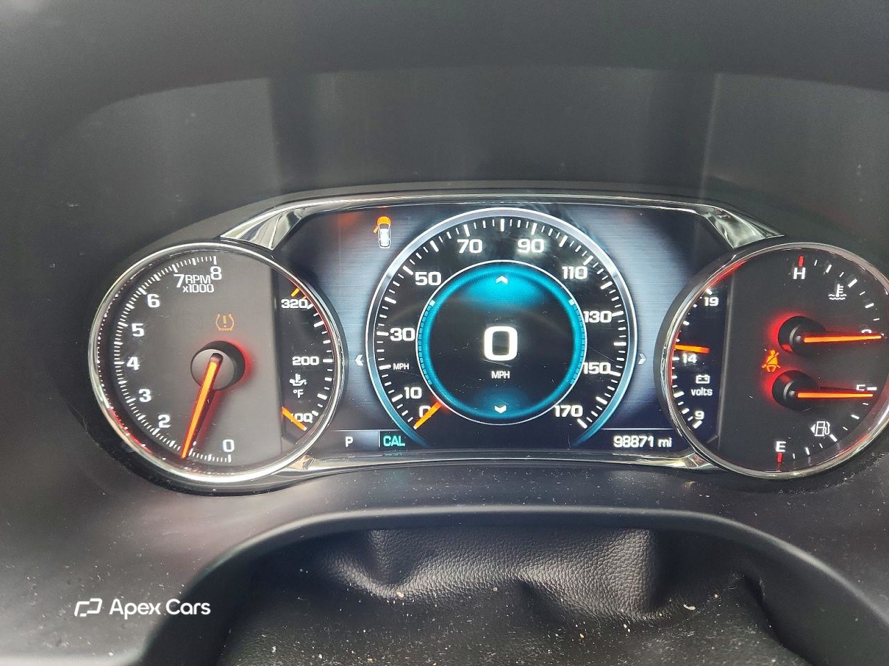 GMC Acadia 2018