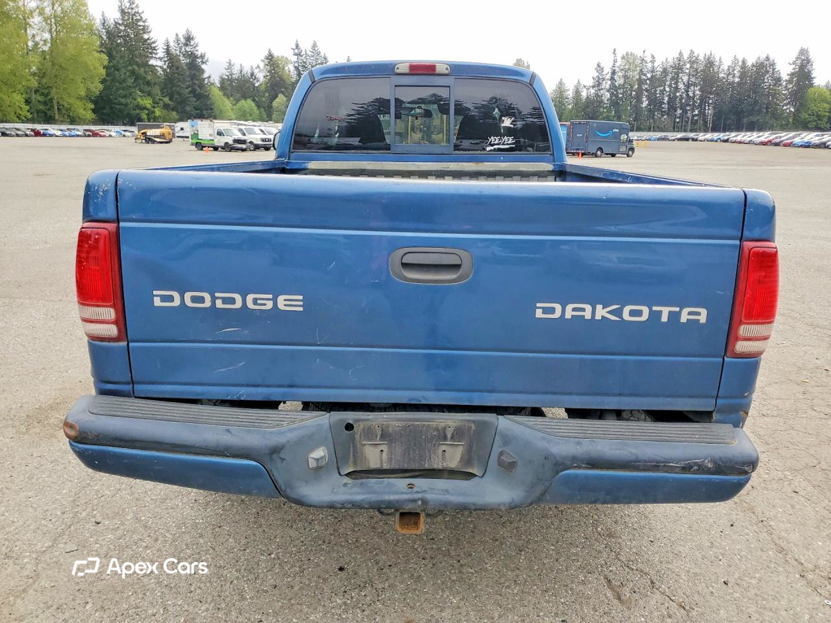Dodge Dakota 2004