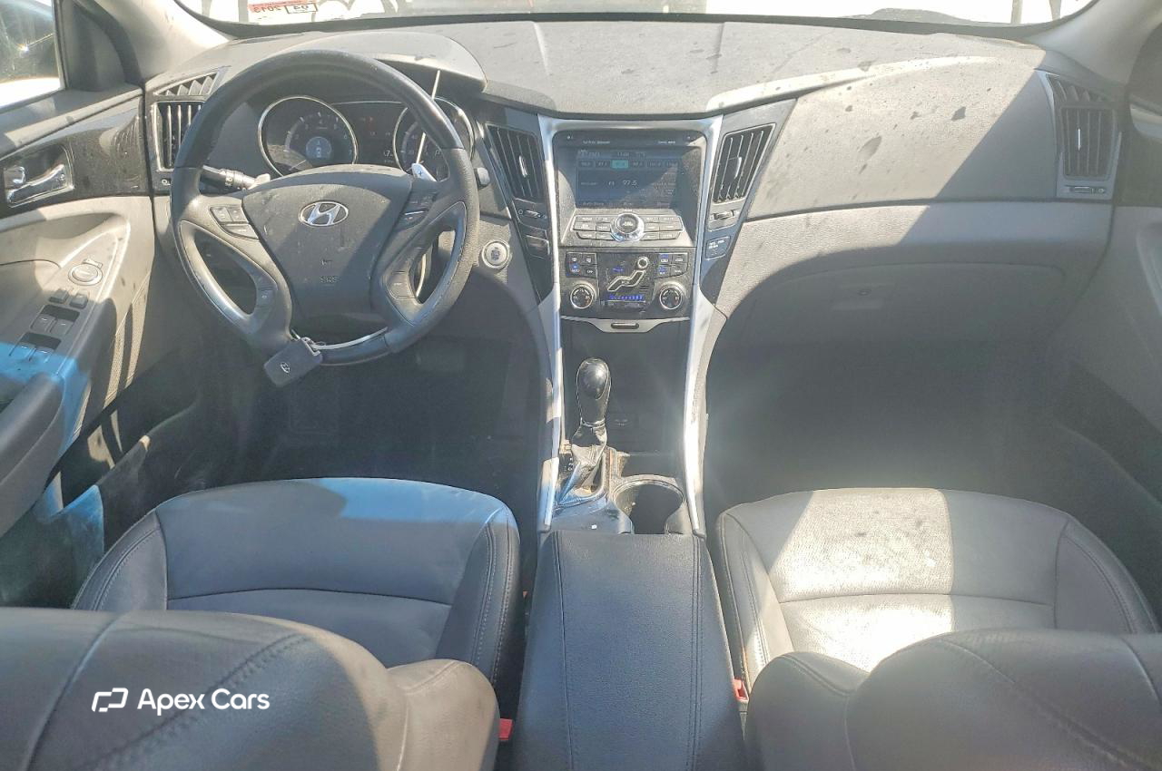 Hyundai Sonata 2011