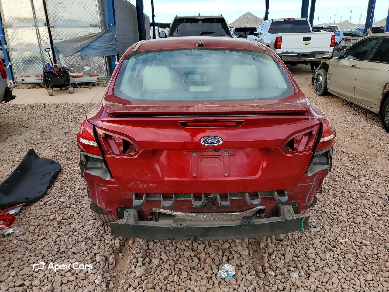Ford Focus 2017