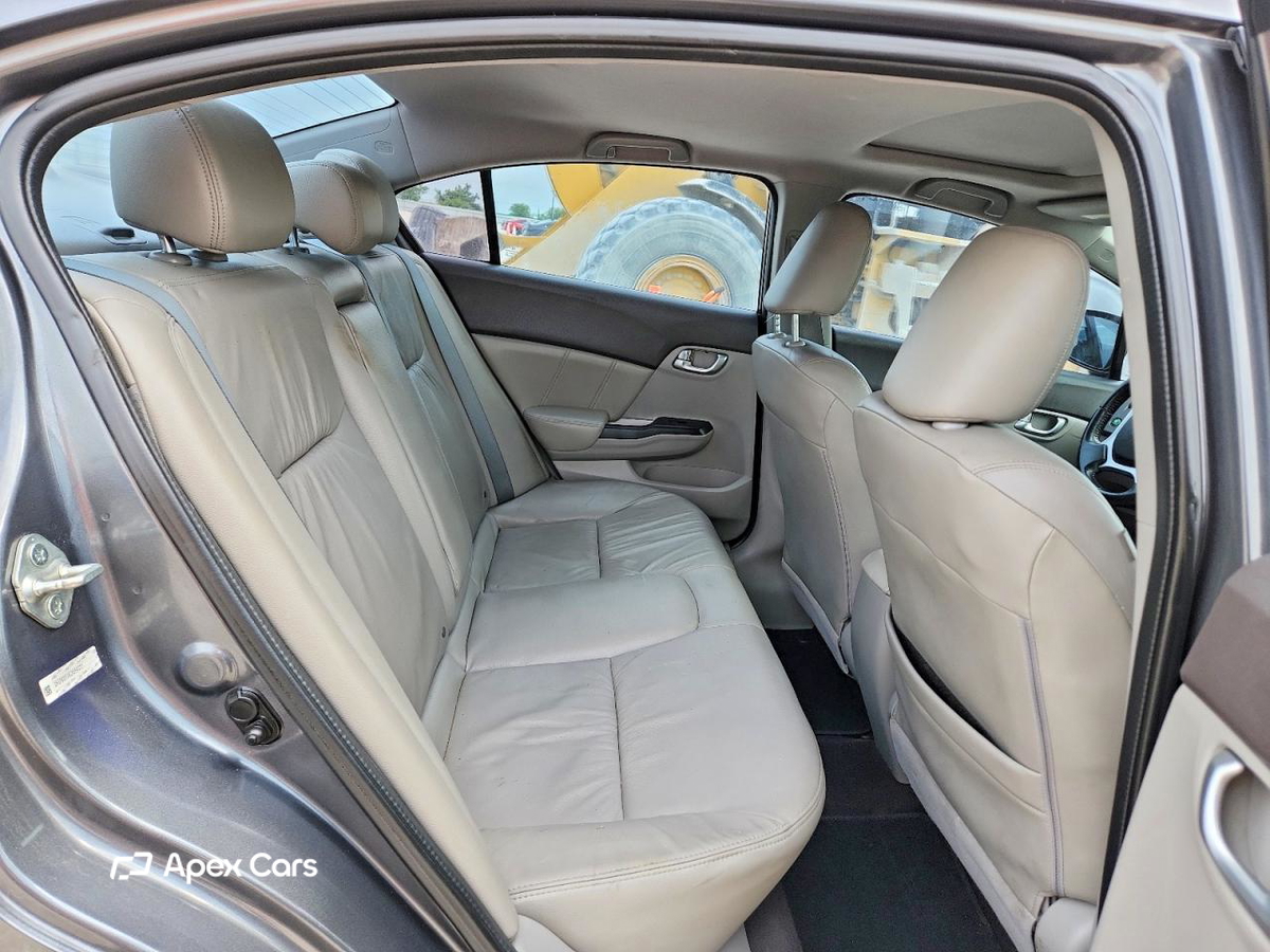 Honda Civic 2012