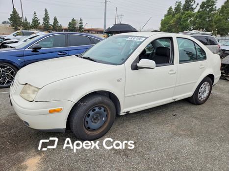 Volkswagen Jetta 2003 - Image 1 of 12