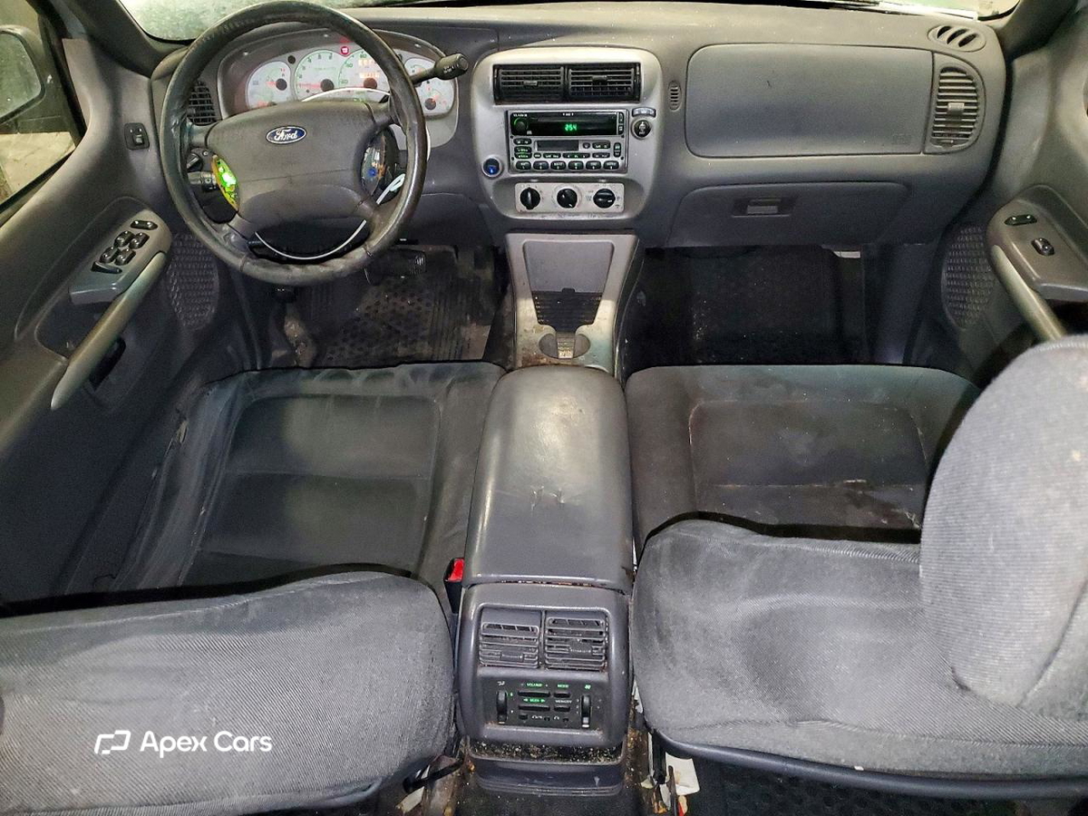 Ford Explorer 2002
