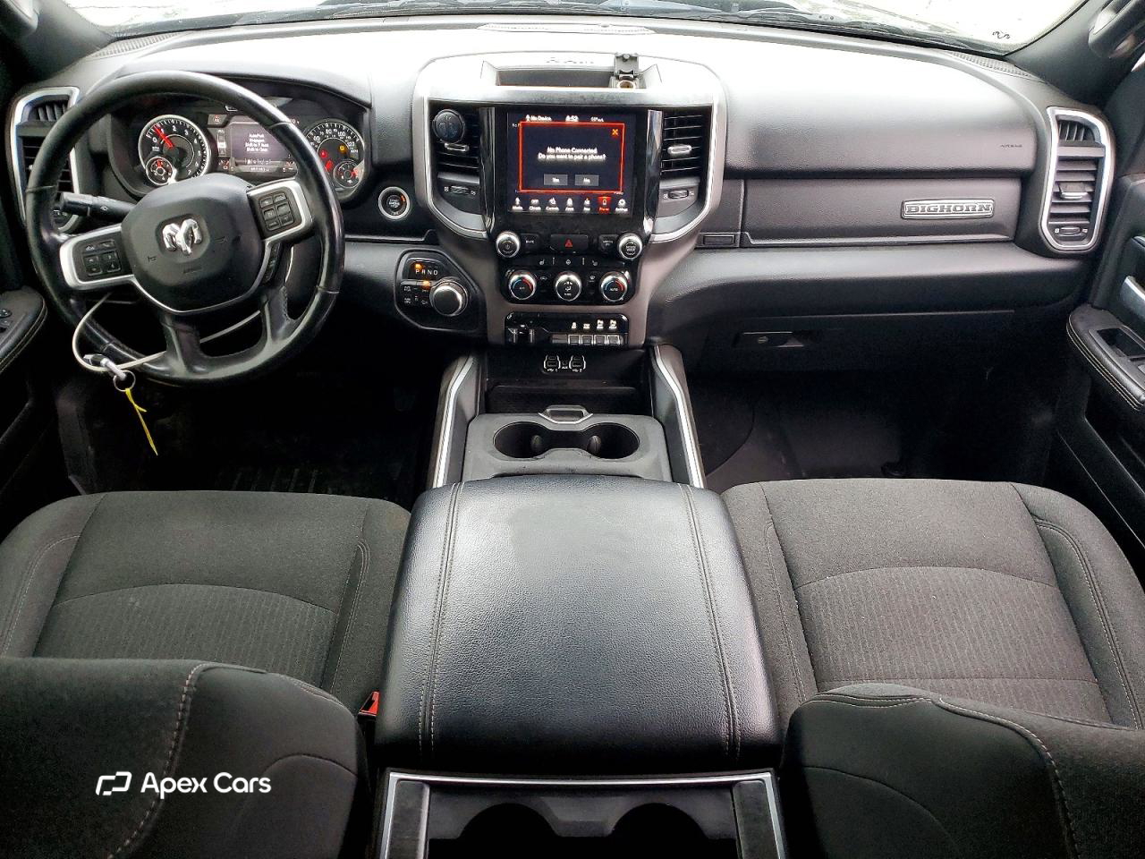 RAM 2500 2019