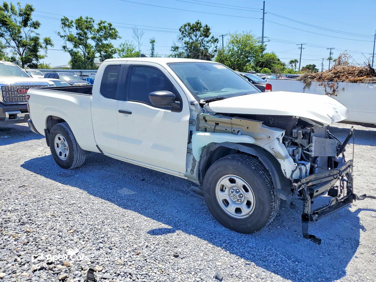 Nissan Navara (Frontier) 2024