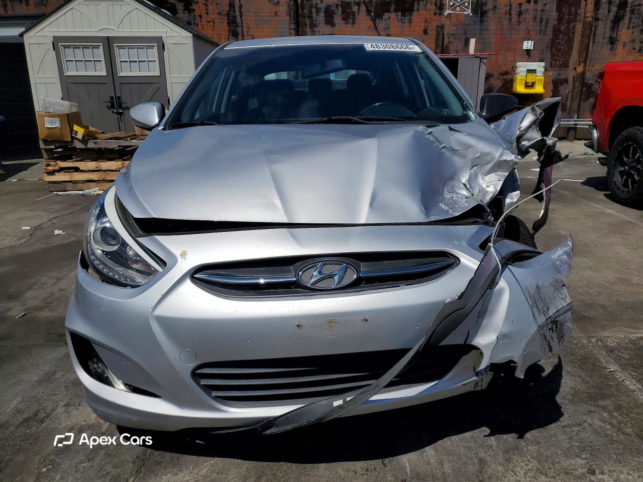Hyundai Accent 2016
