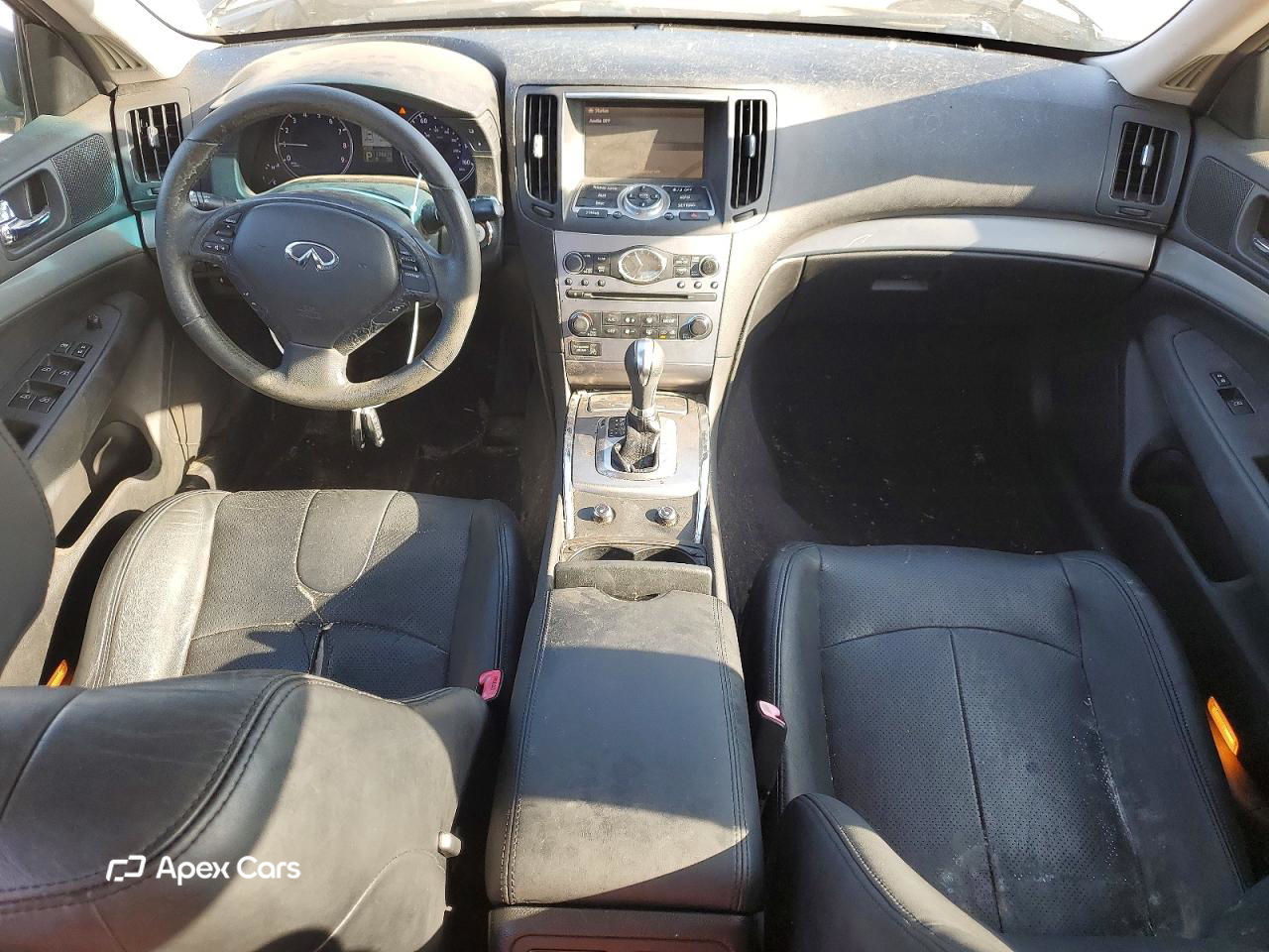 Infiniti G 2010