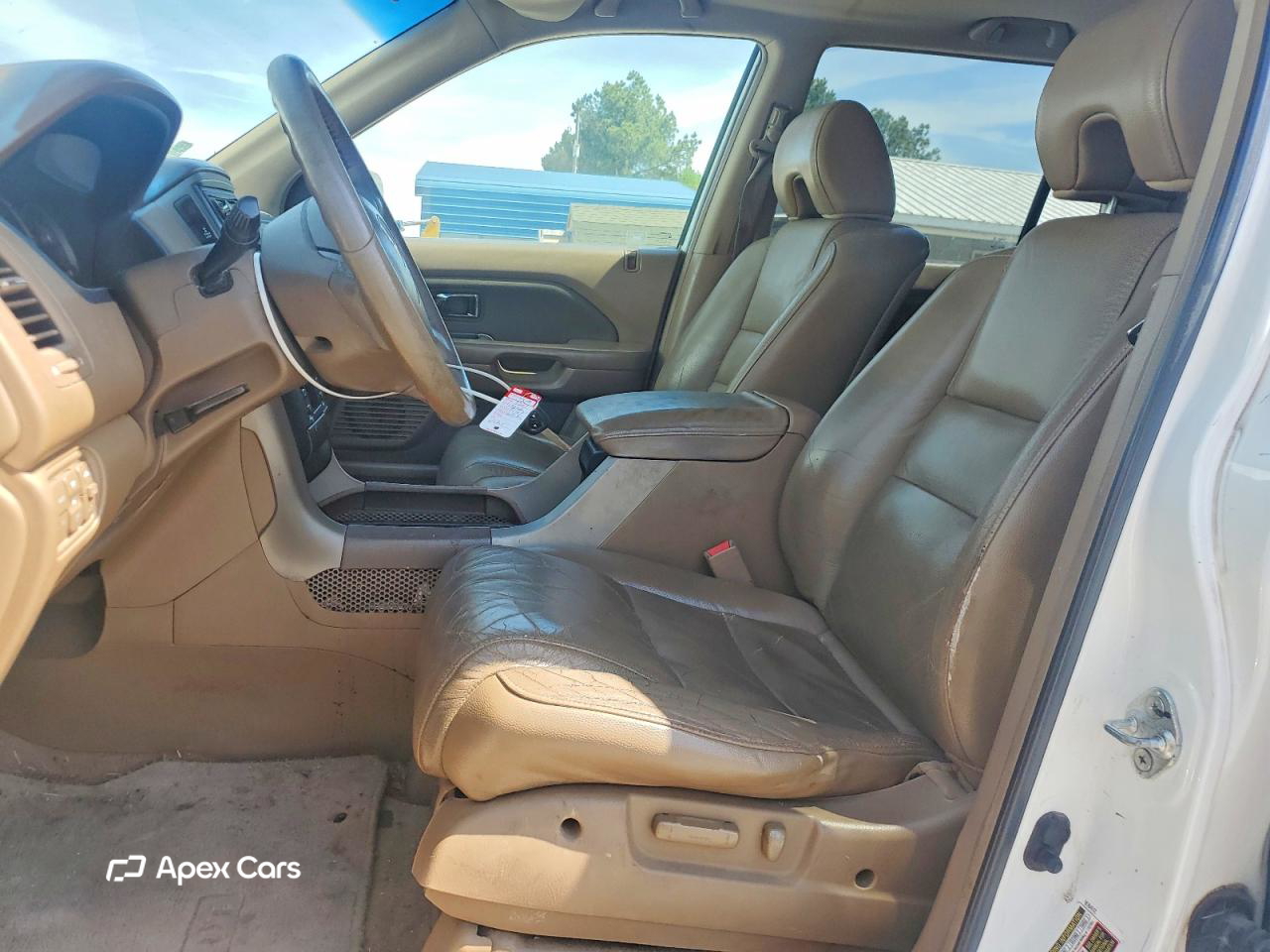 Honda Pilot 2007