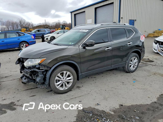 Nissan Rogue 2014 - Image 1 of 14