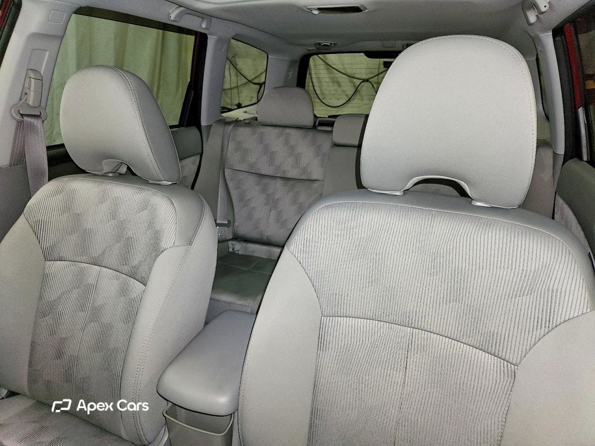 Subaru Forester 2010