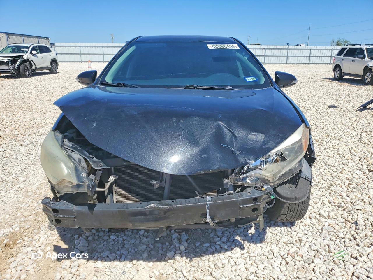 Toyota Corolla 2016