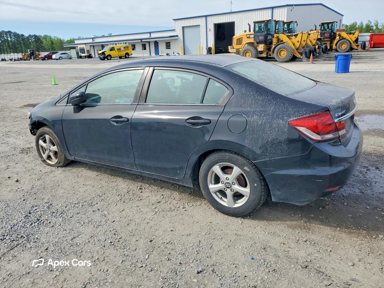 Honda Civic 2015