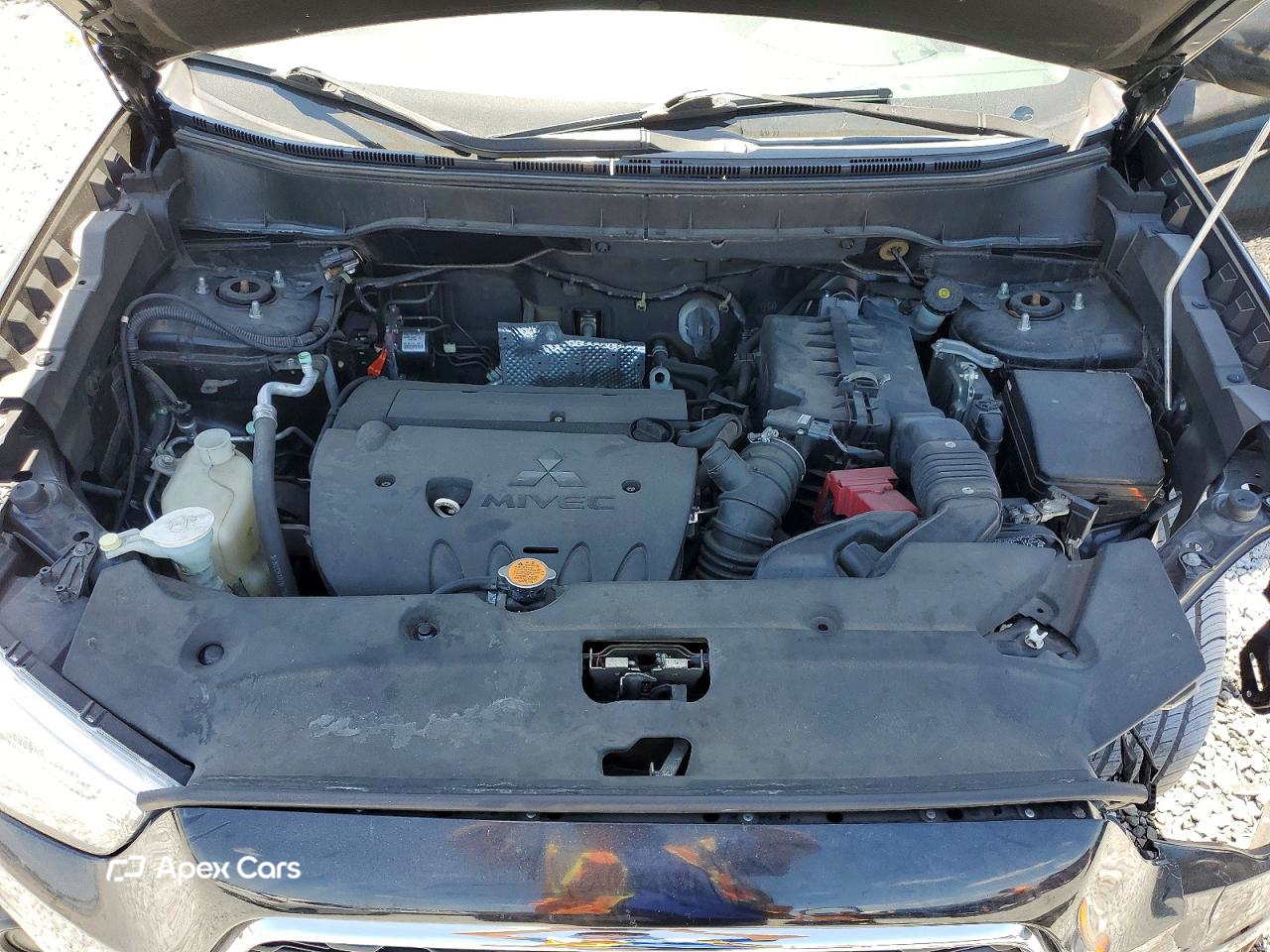 Mitsubishi Outlander 2013