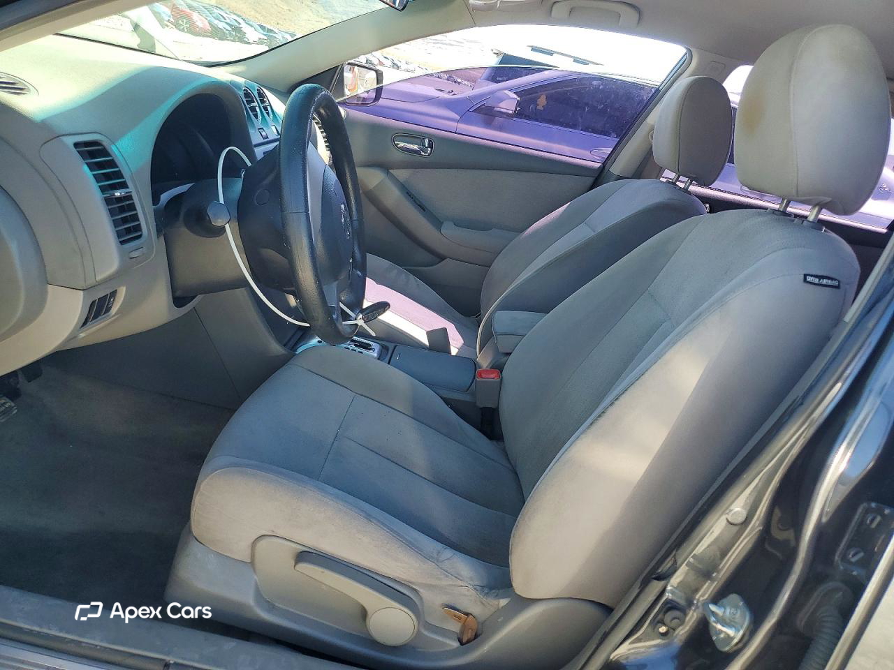Nissan Altima 2011