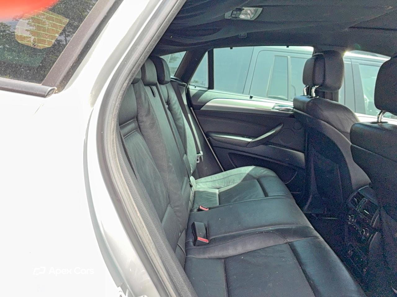 BMW X6 2014