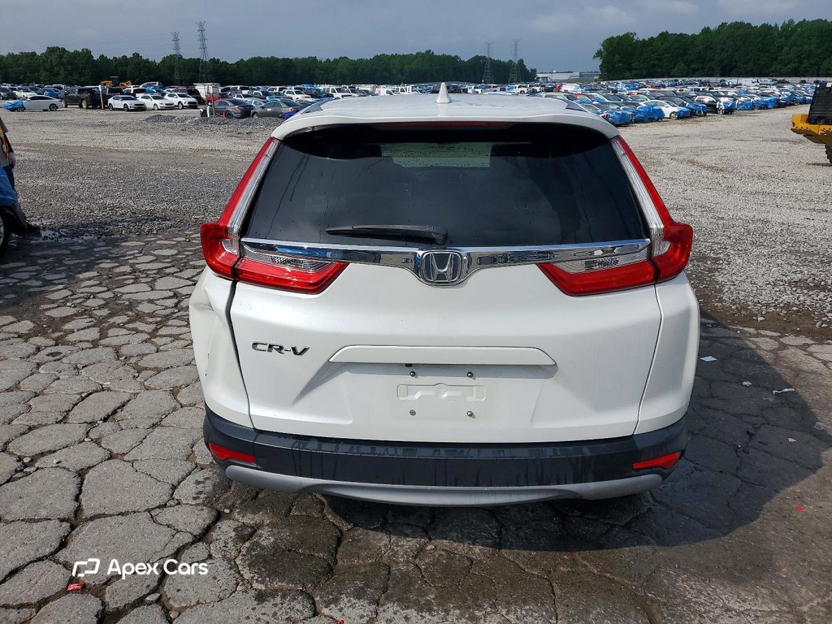 Honda CR-V 2019