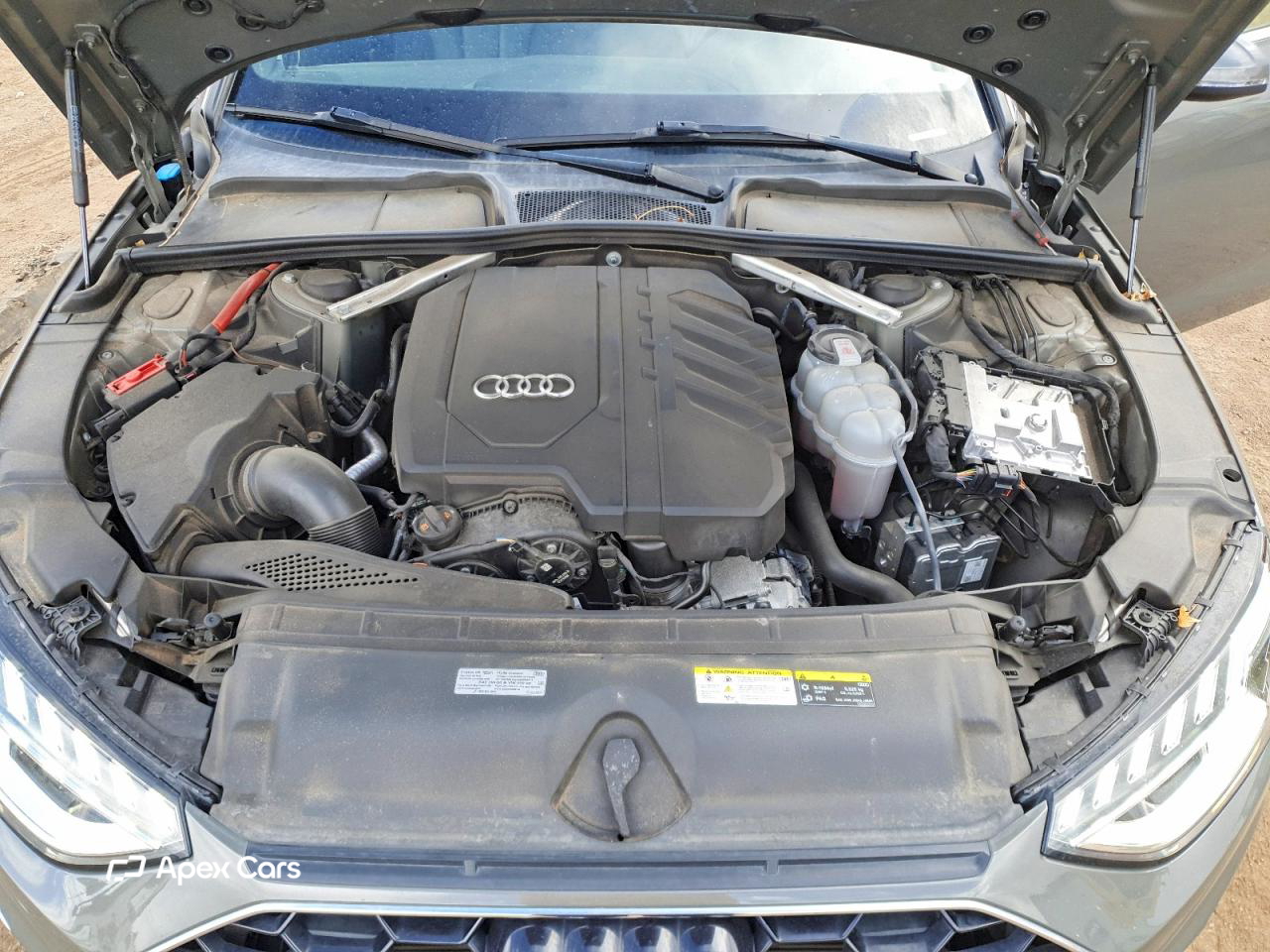 Audi A4 2023