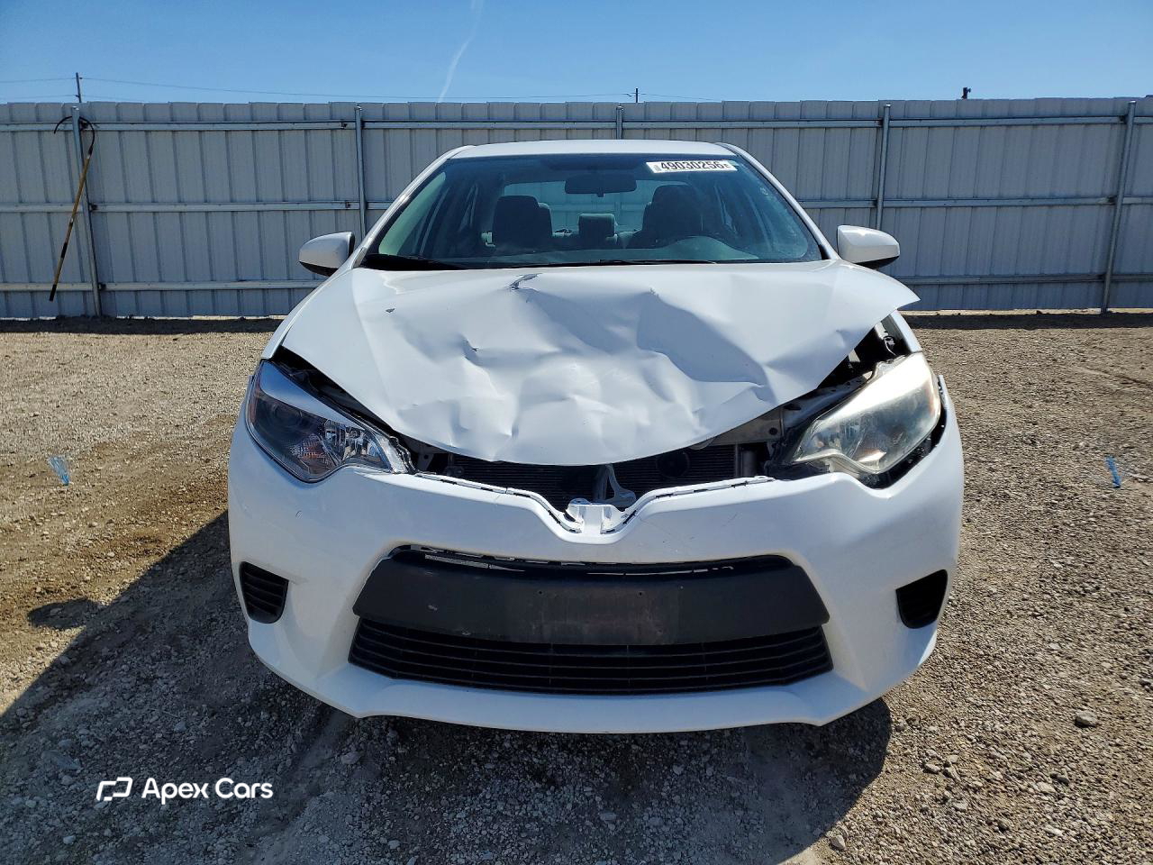 Toyota Corolla 2014