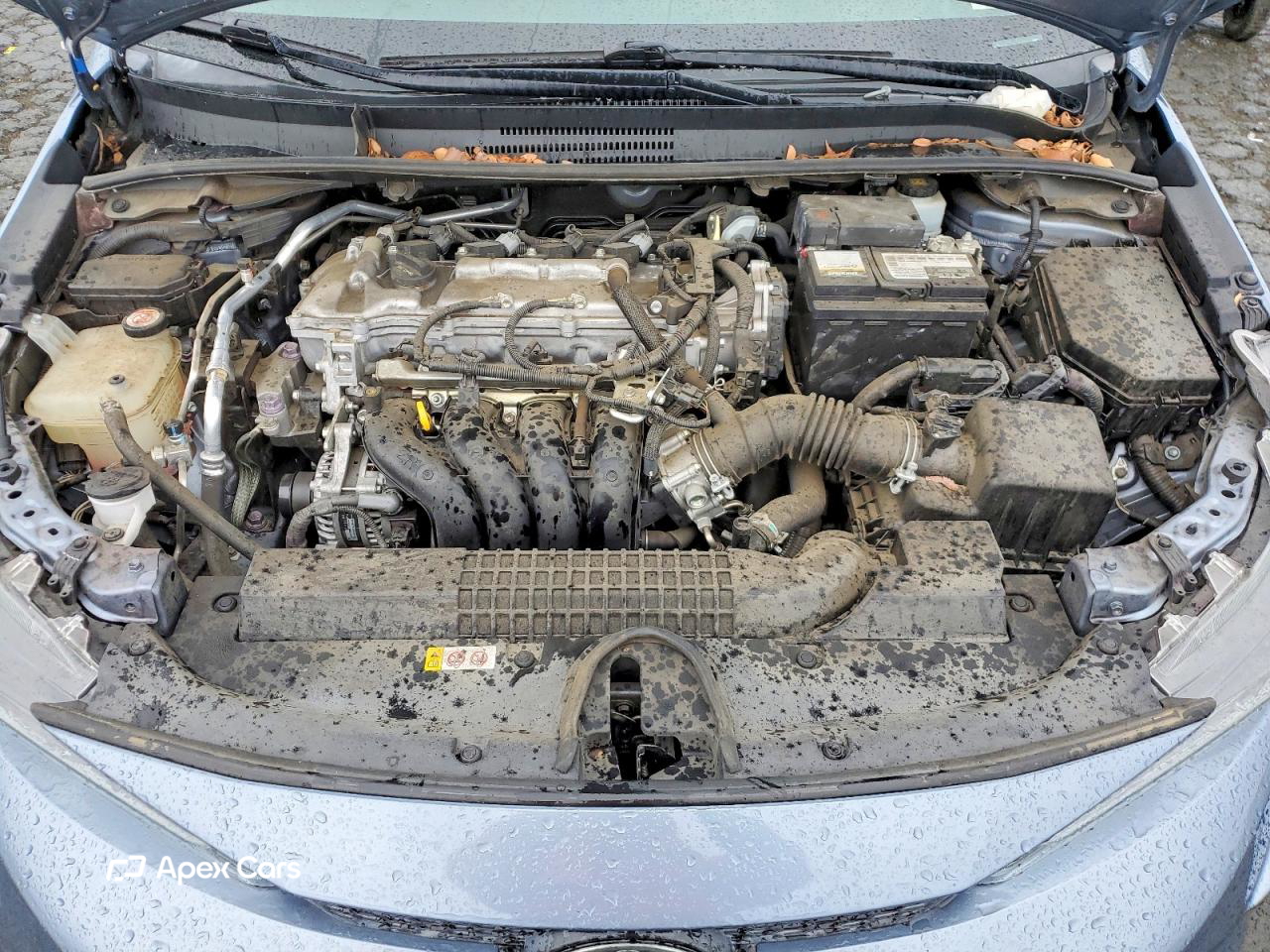 Toyota Corolla 2020