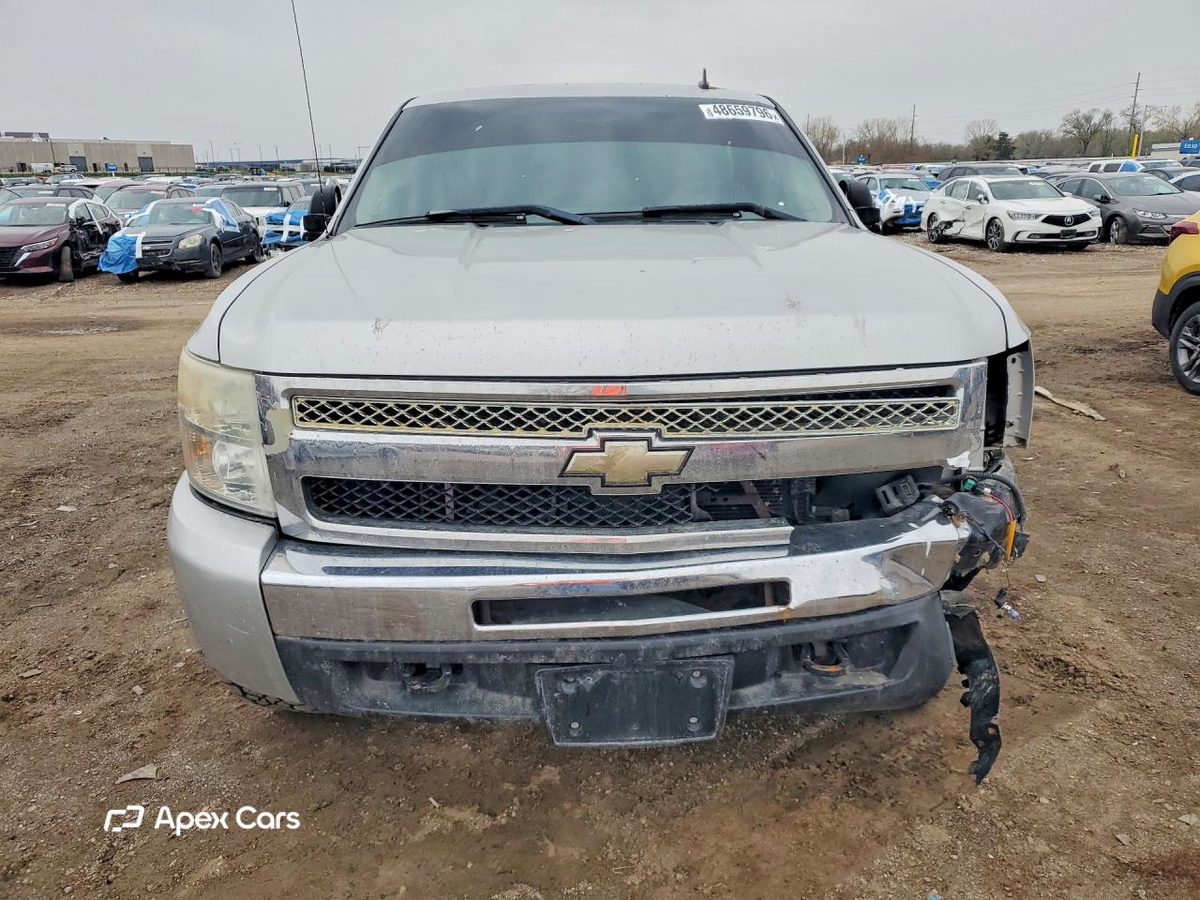 Chevrolet Silverado 2010