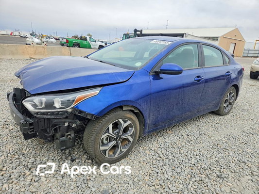 Kia Forte 2019 - Image 1 of 13