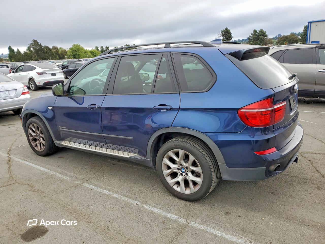 BMW X5 2012