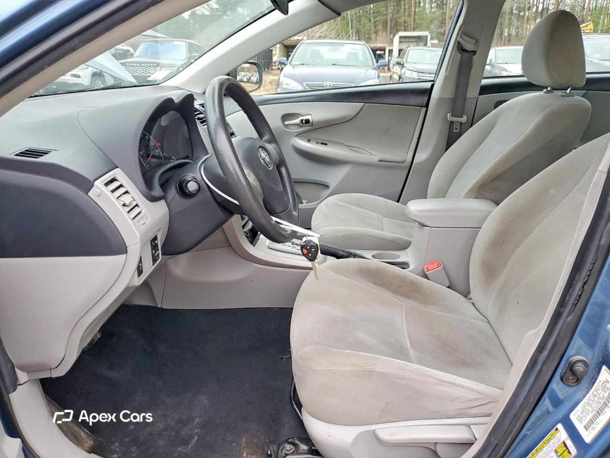 Toyota Corolla 2013