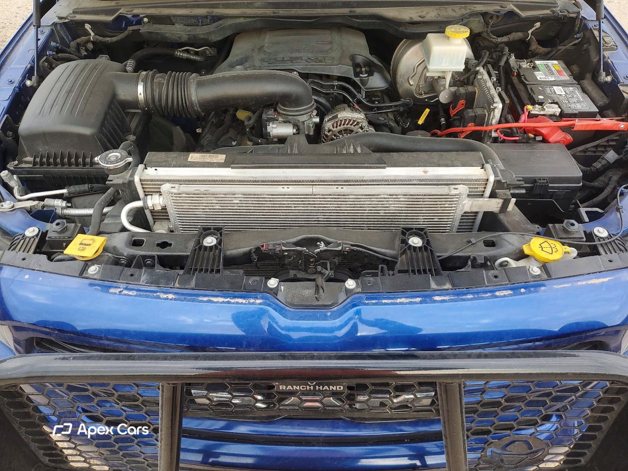 RAM 1500 2019