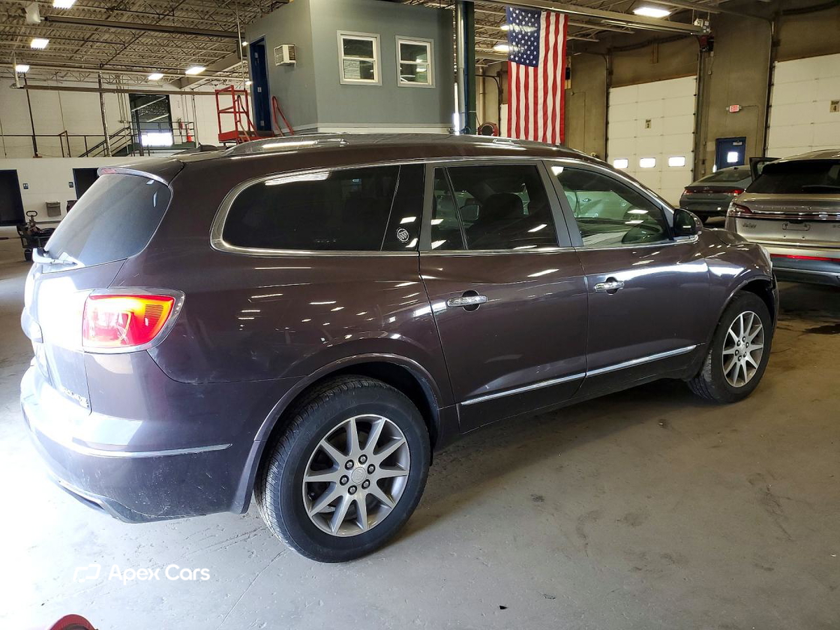 Buick Enclave 2015
