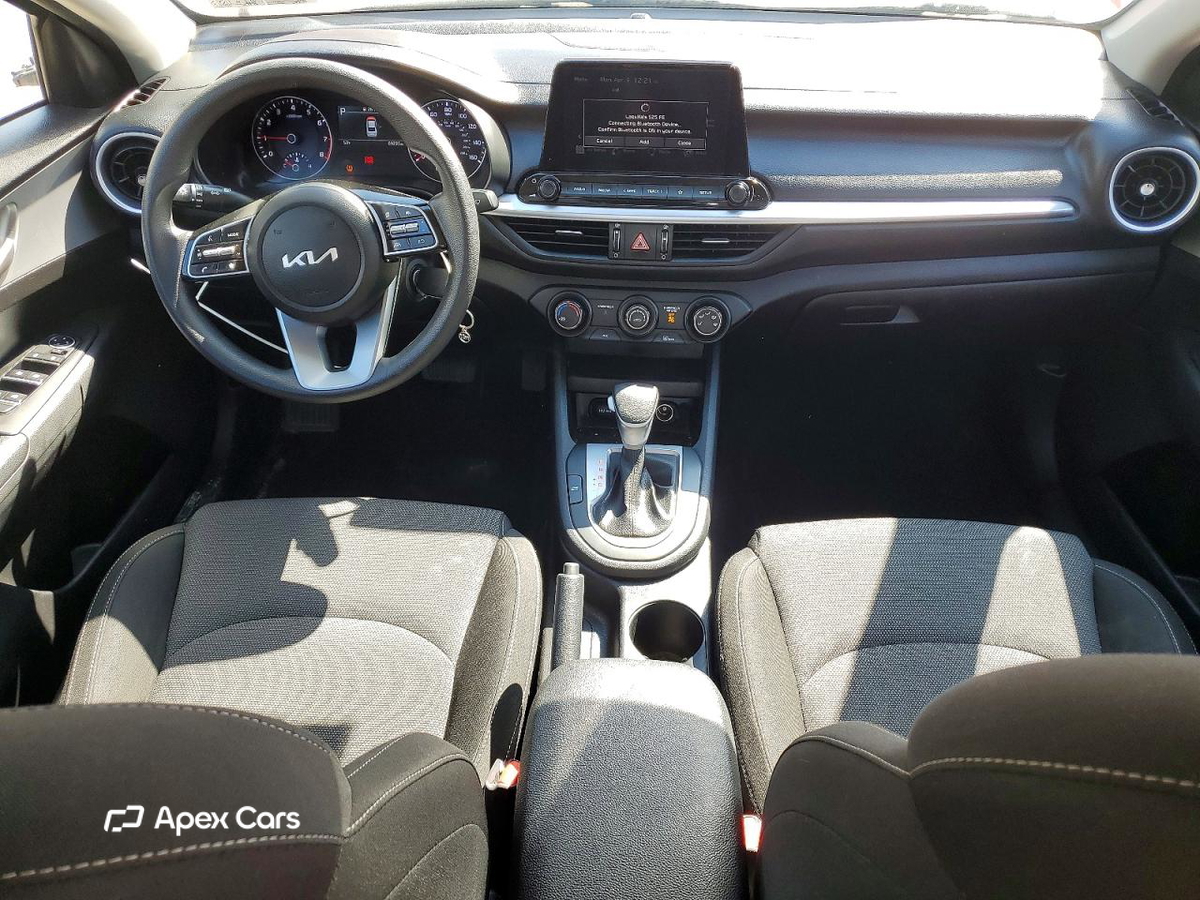 Kia Forte 2023
