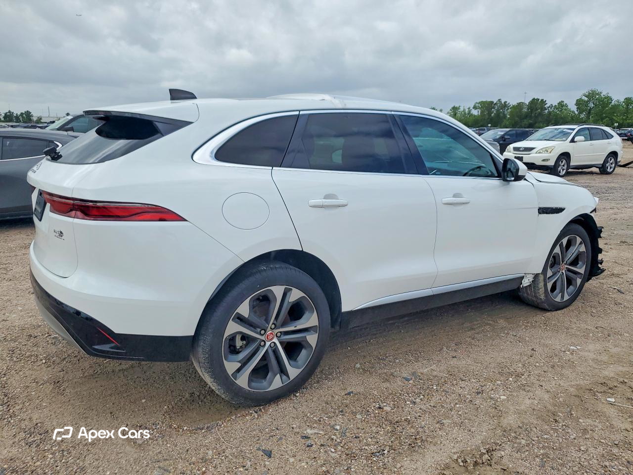 Jaguar F-Pace 2023