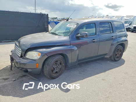 Chevrolet HHR 2011 - Image 1 of 12