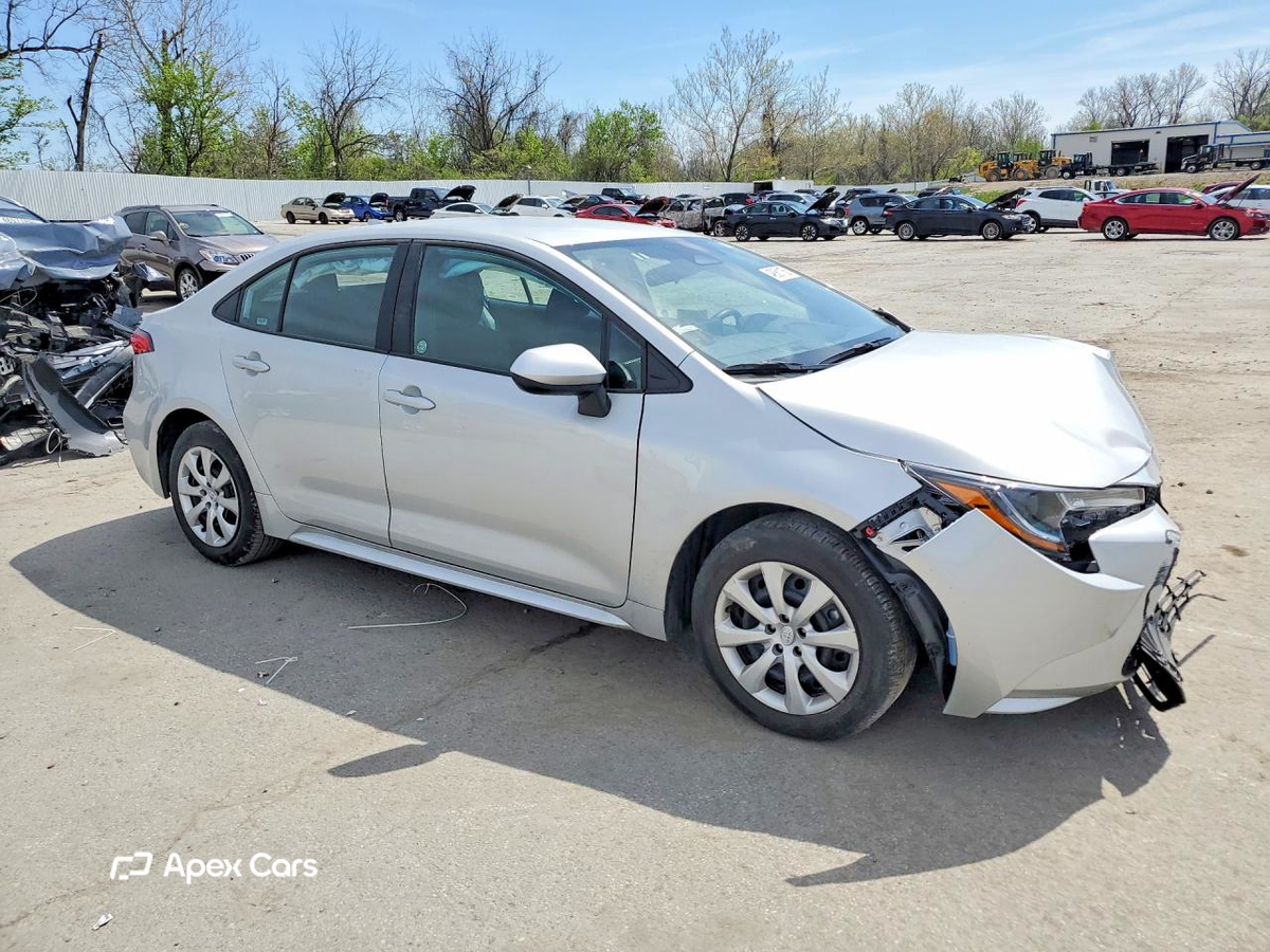 Toyota Corolla 2025