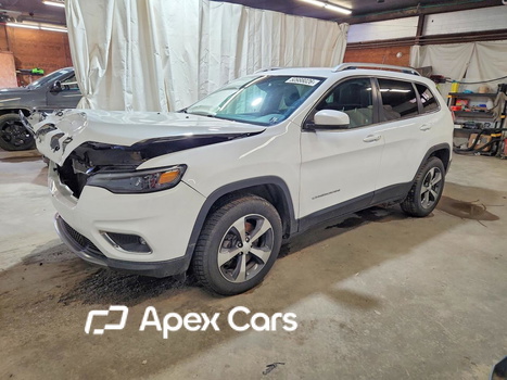 Jeep Cherokee 2019 - Image 1 of 13