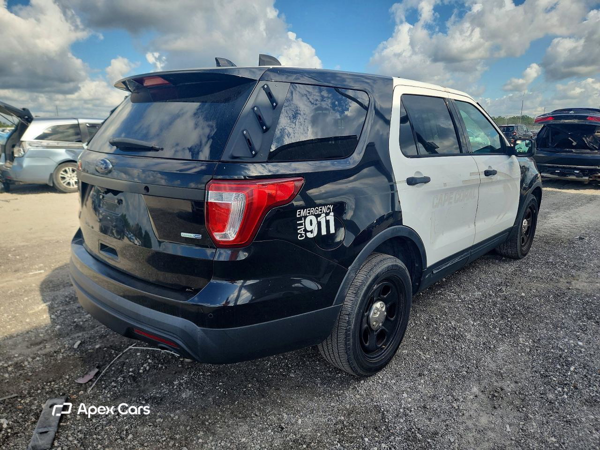 Ford Explorer 2017