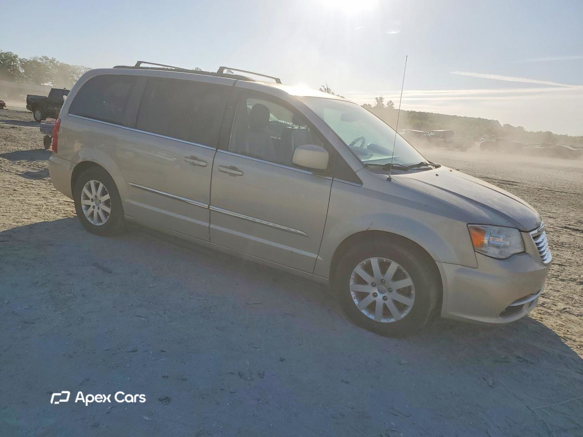 Chrysler Voyager 2016