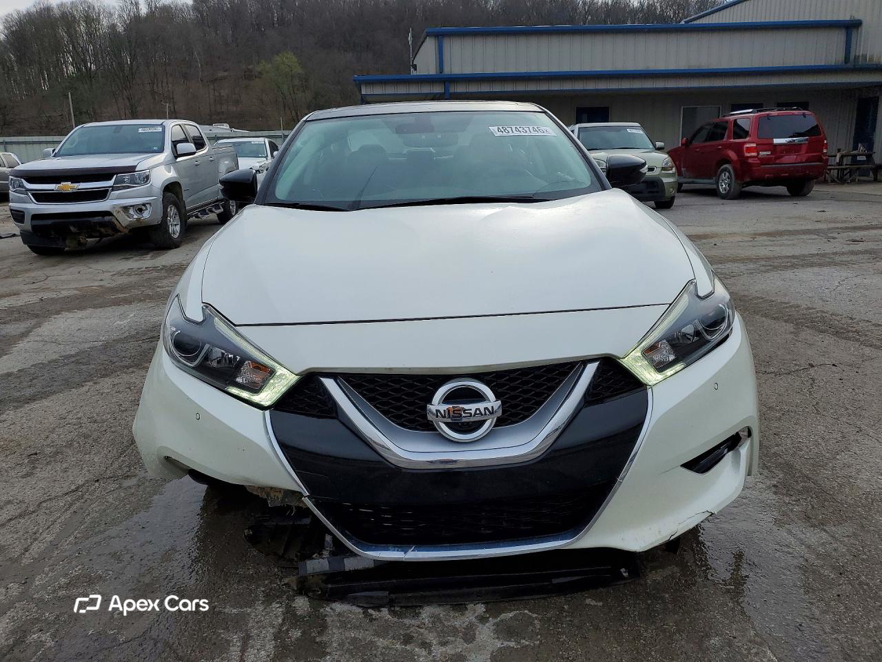 Nissan Maxima 2016