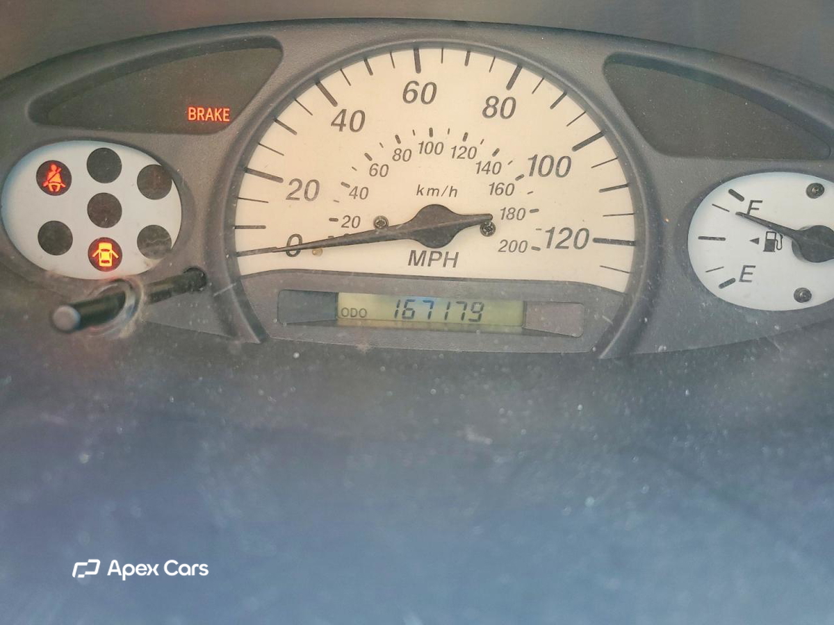 Toyota Echo 2001