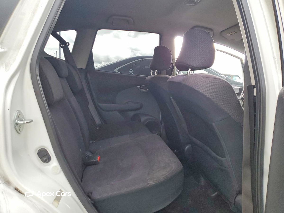 Honda Fit 2012