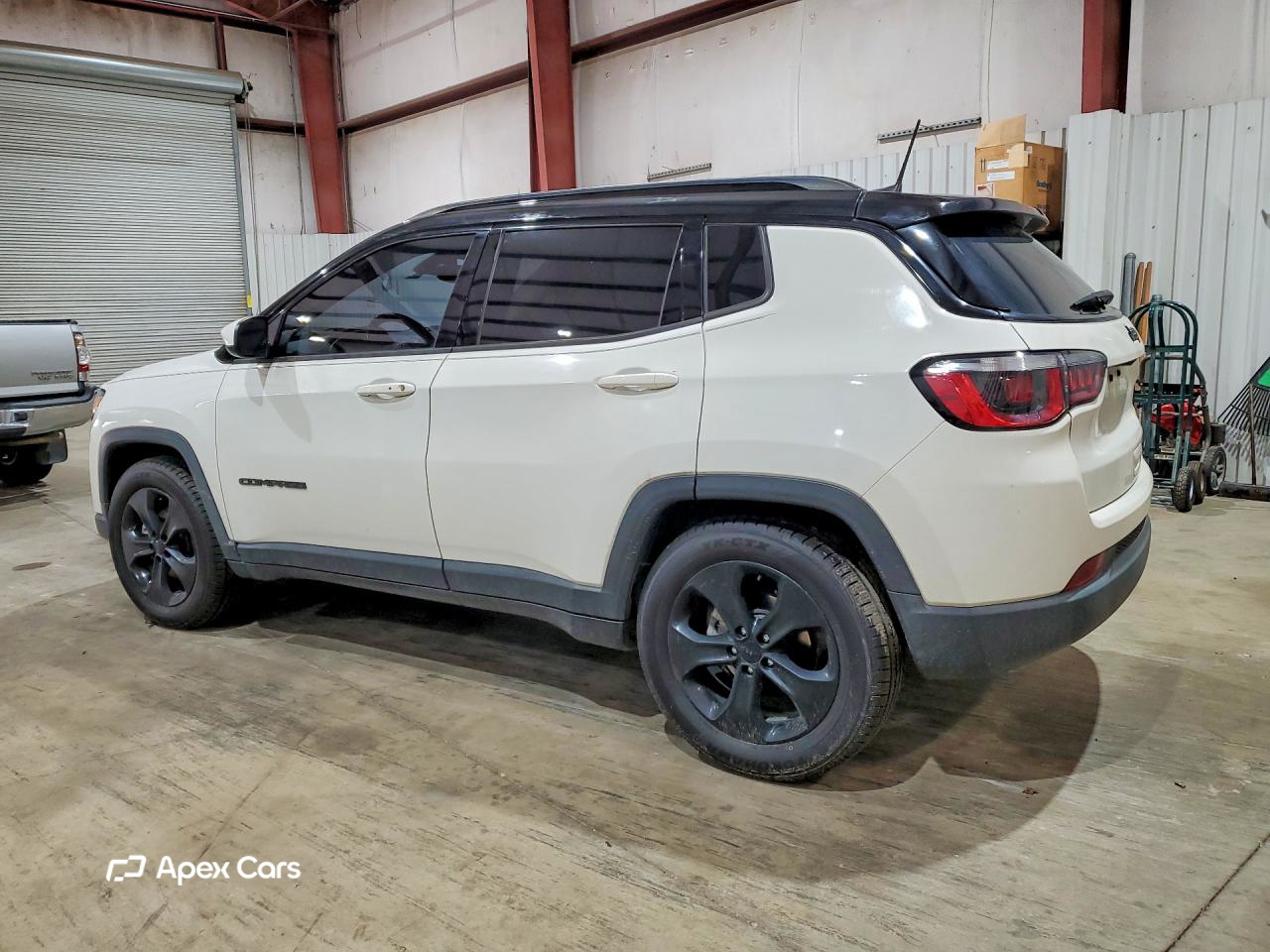 Jeep Compass 2020