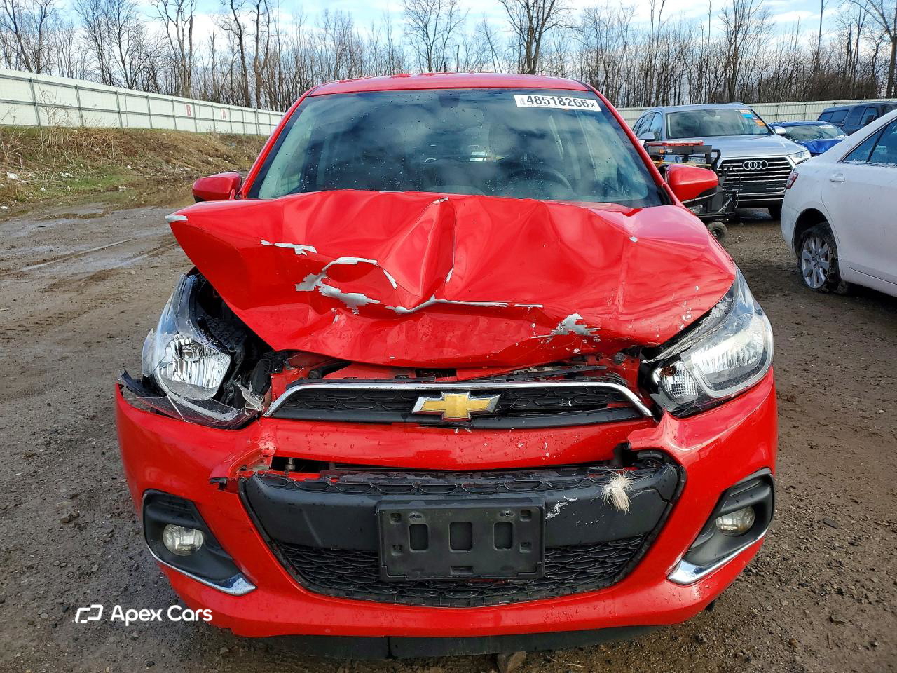 Chevrolet Spark 2016