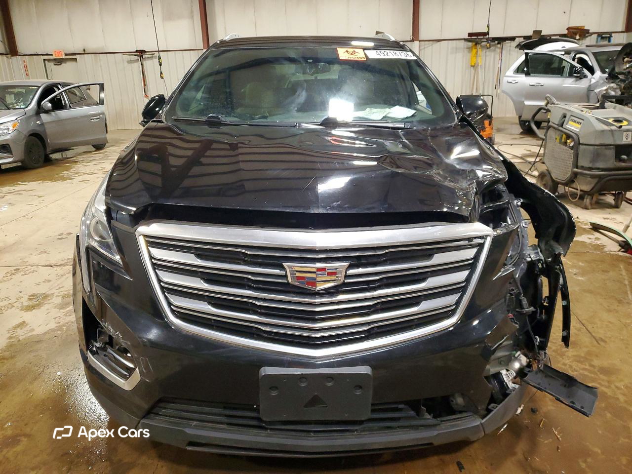Cadillac XT5 2017