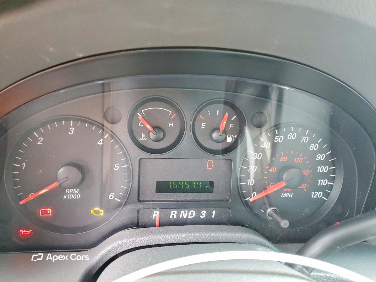Ford Freestar 2004