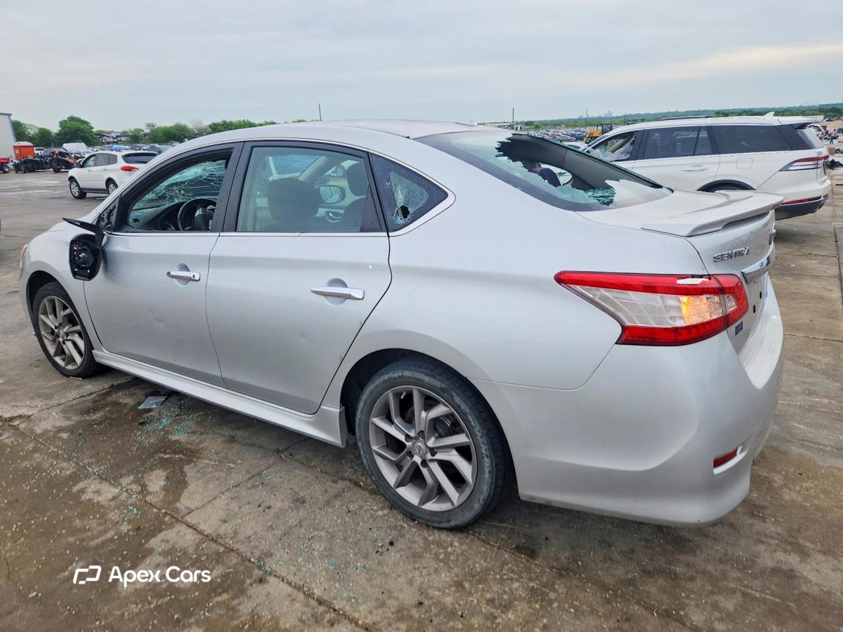 Nissan Sentra 2013