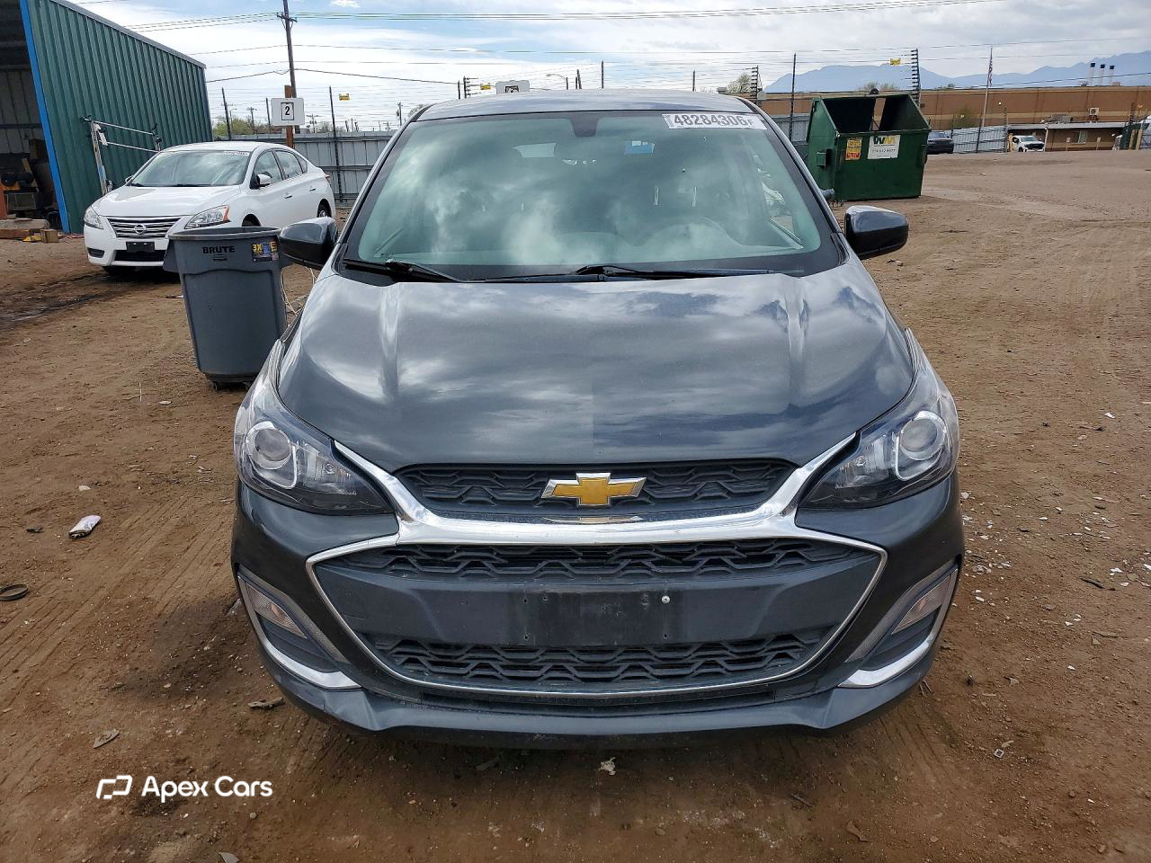 Chevrolet Spark 2022