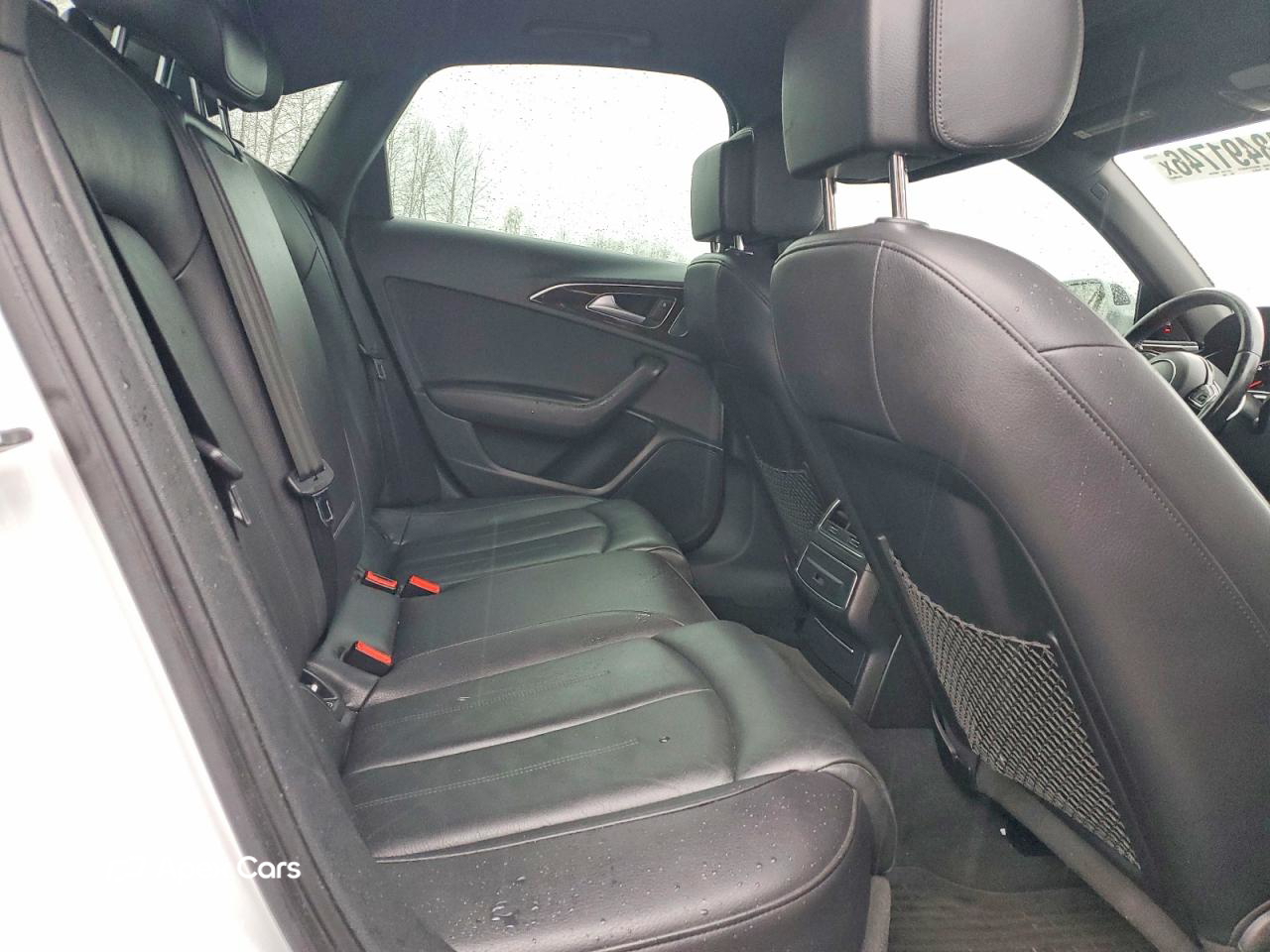 Audi A6 2016