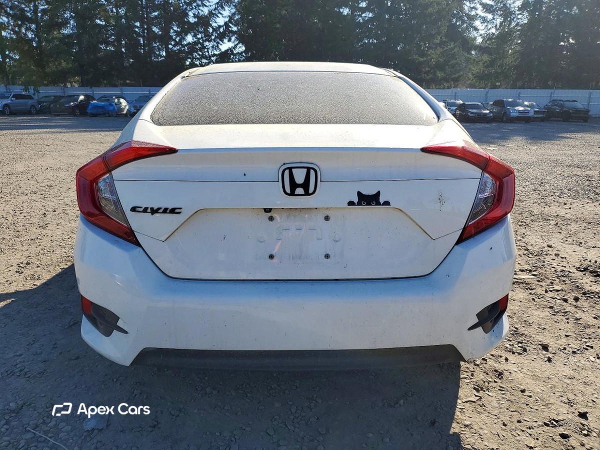Honda Civic 2016