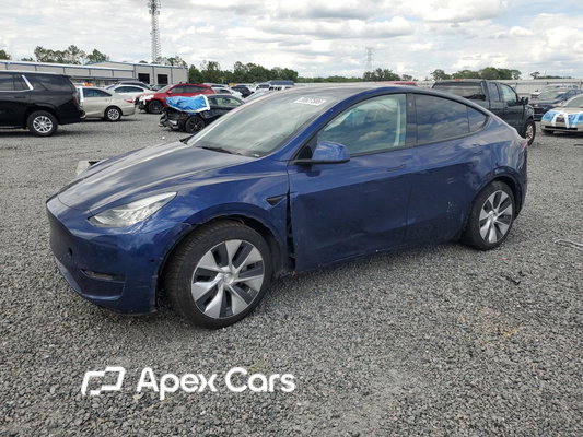 Tesla Model Y 2022 - Image 1 of 13