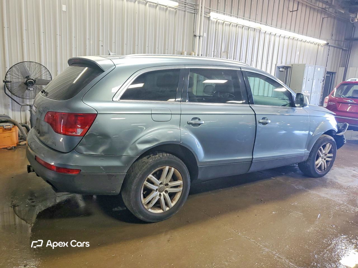 Audi Q7 2009