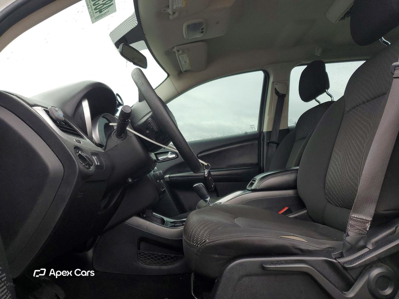 Dodge Journey 2015